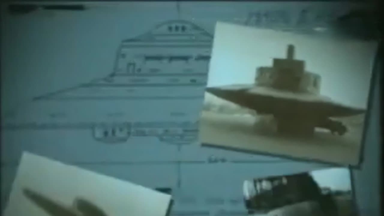 Backdrop – Ufos - Mythos Neuschwabenland - Das letzte Geheimnis des 3.Reiches