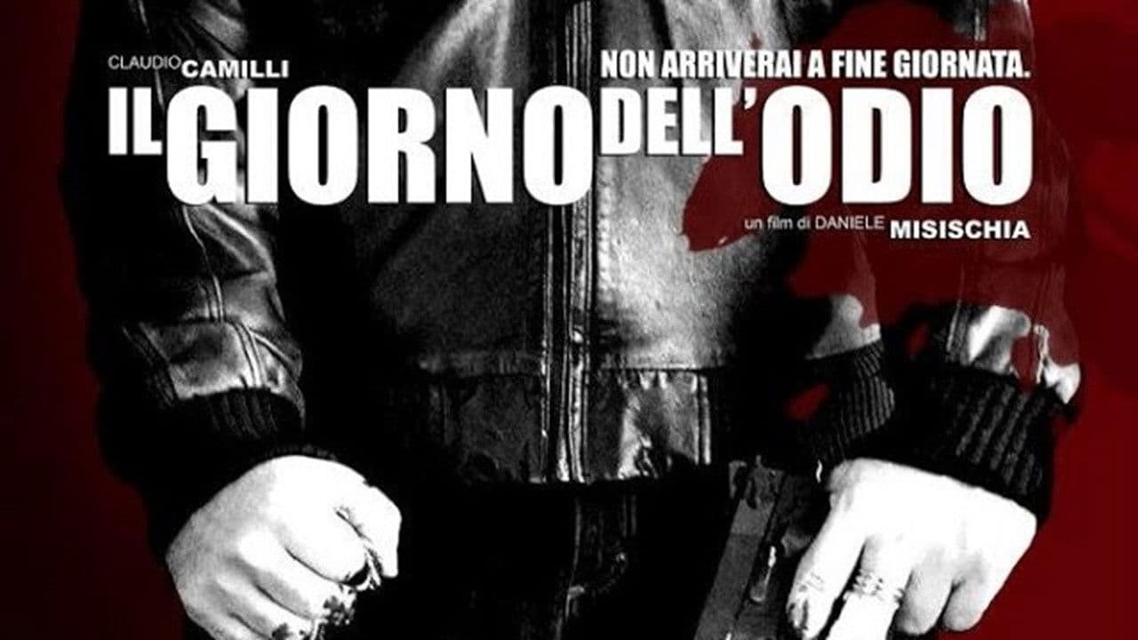 Backdrop – Il giorno dell'odio