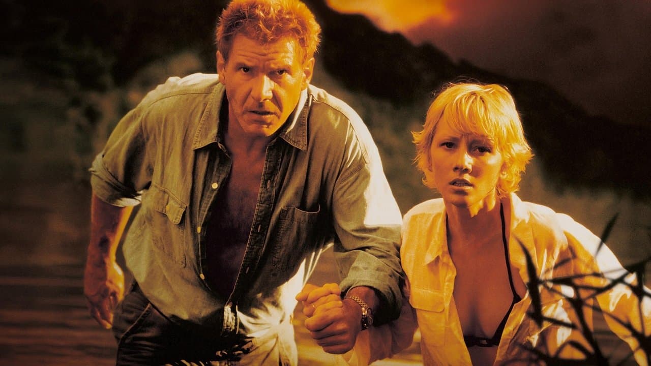 Backdrop – Sechs Tage, sieben Nächte