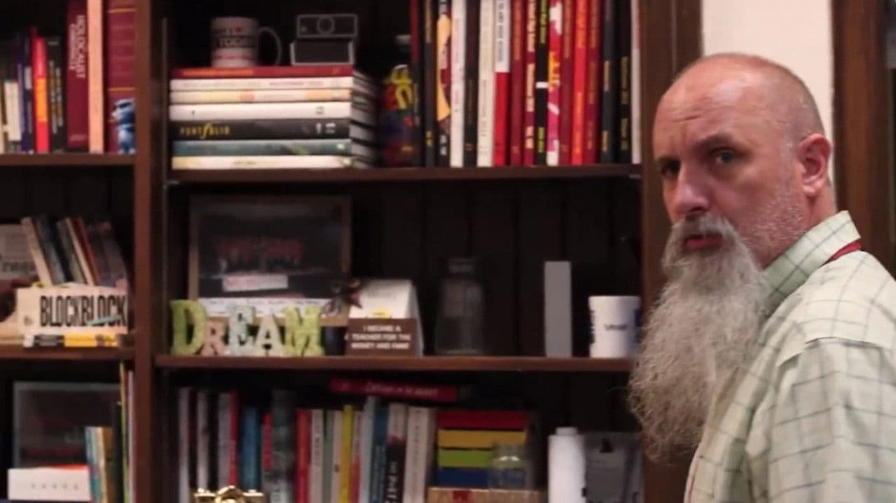 Backdrop – The Last Day