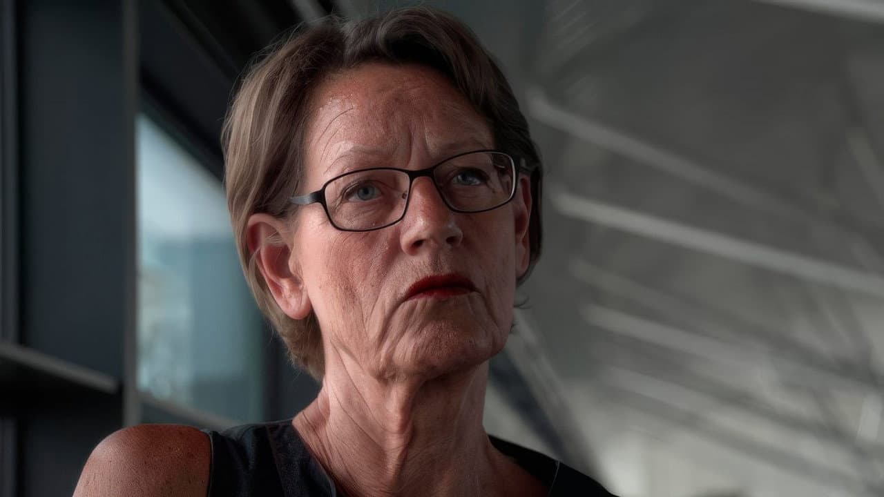 Backdrop – Gudrun - konsten att vara människa
