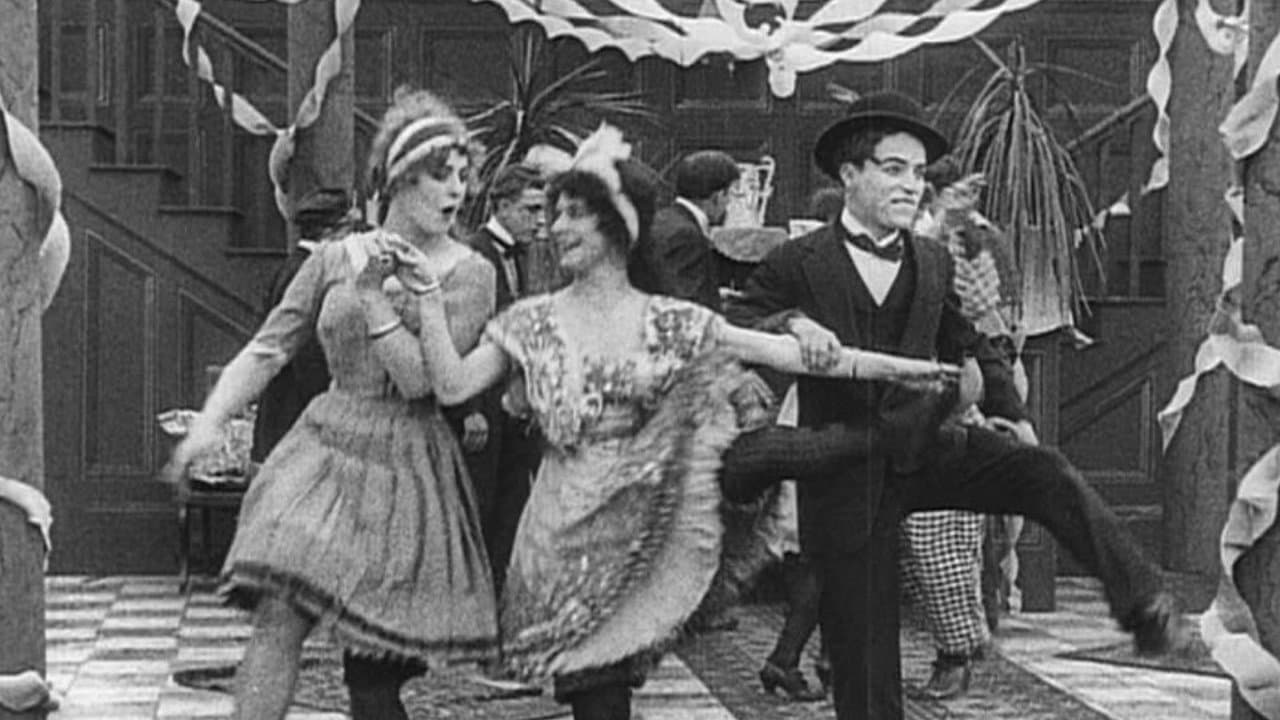 Backdrop – Tango Tangles