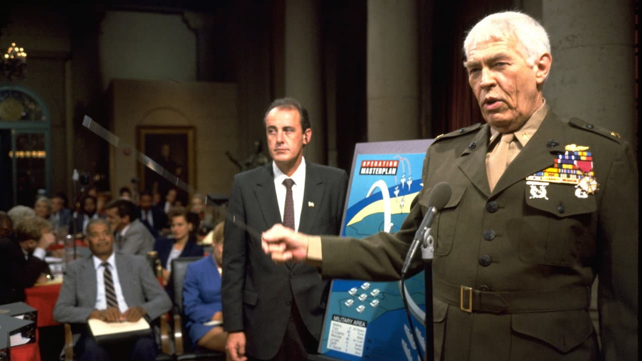 Backdrop – Mastergate