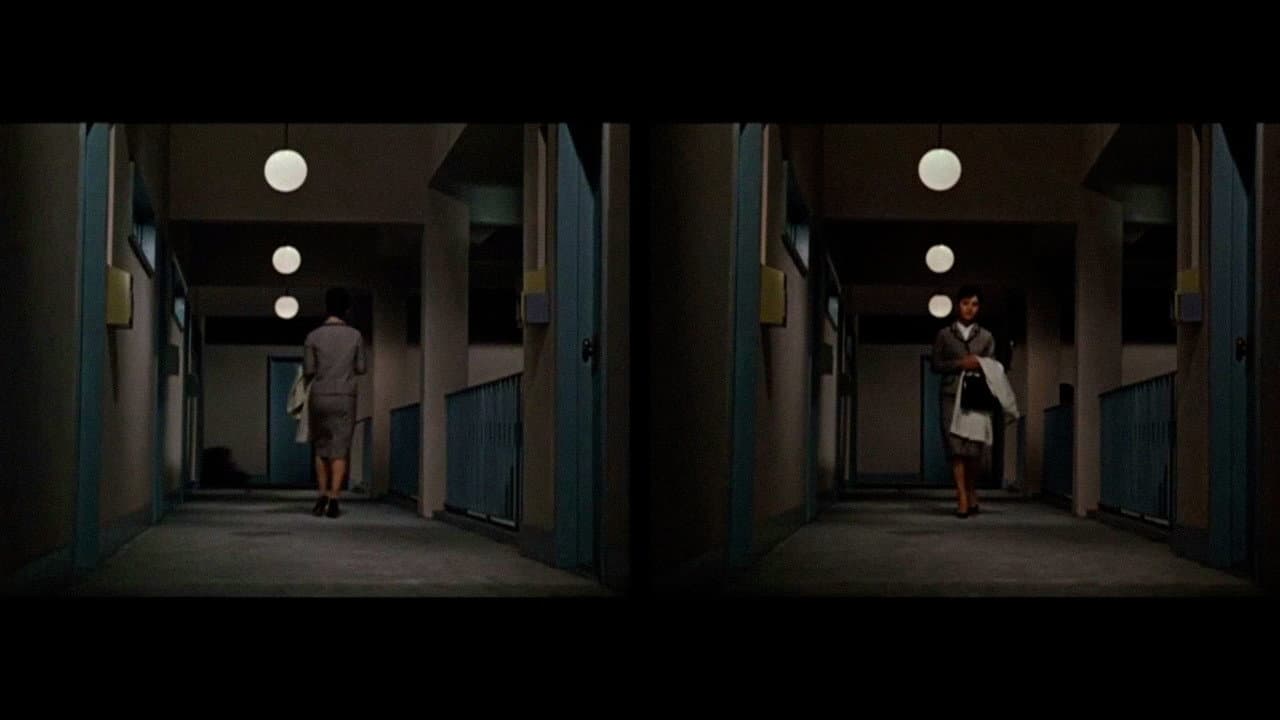 Backdrop – Ozu: Passageways