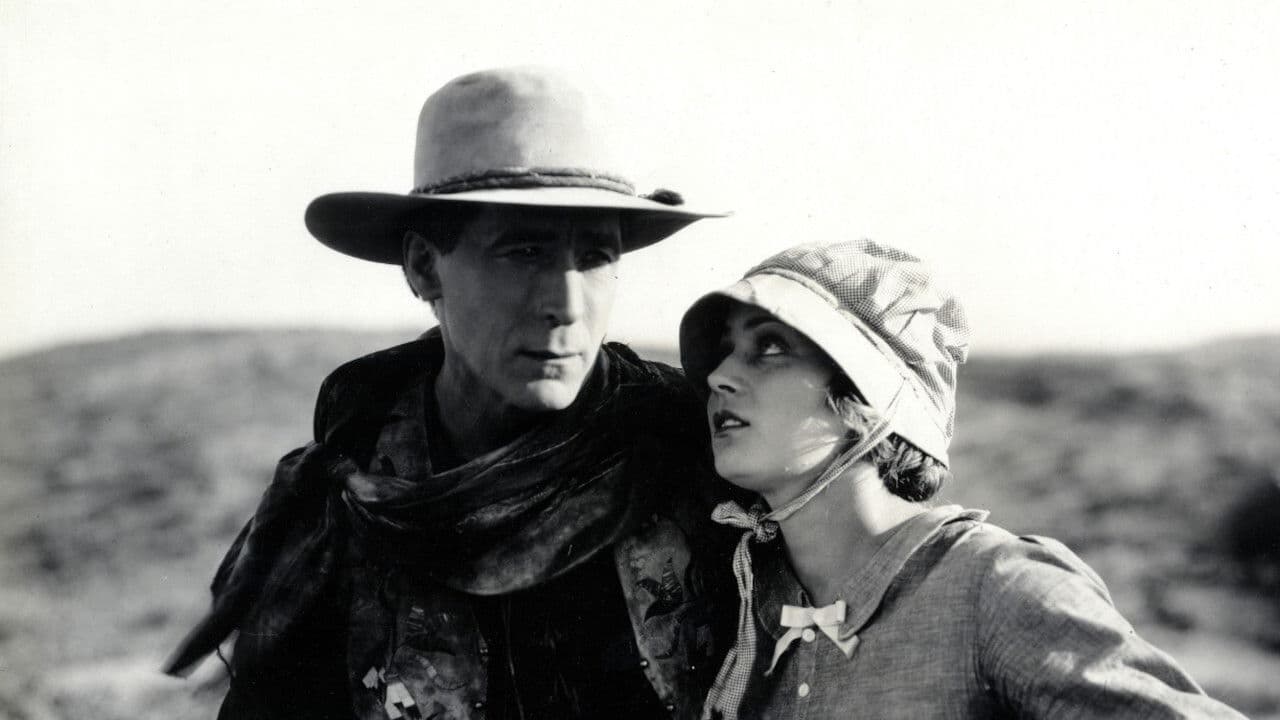 Backdrop – The Tiger Man