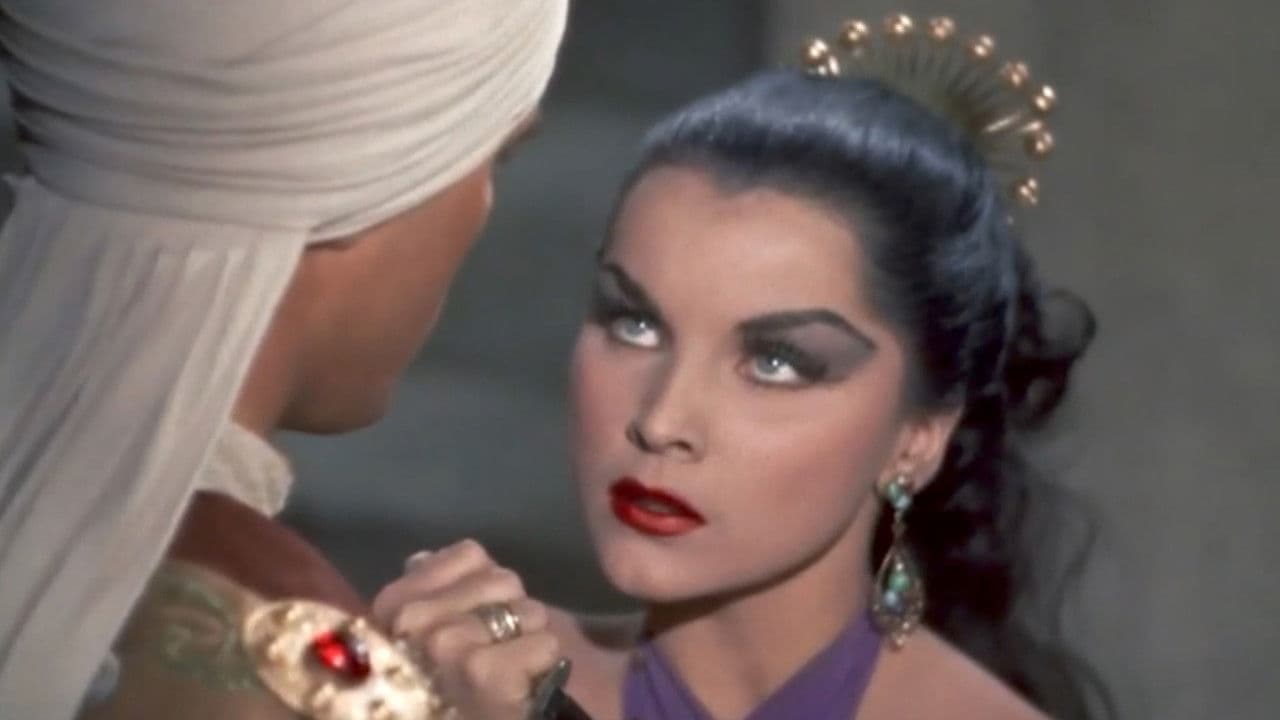 Backdrop – Prinzessin vom Nil