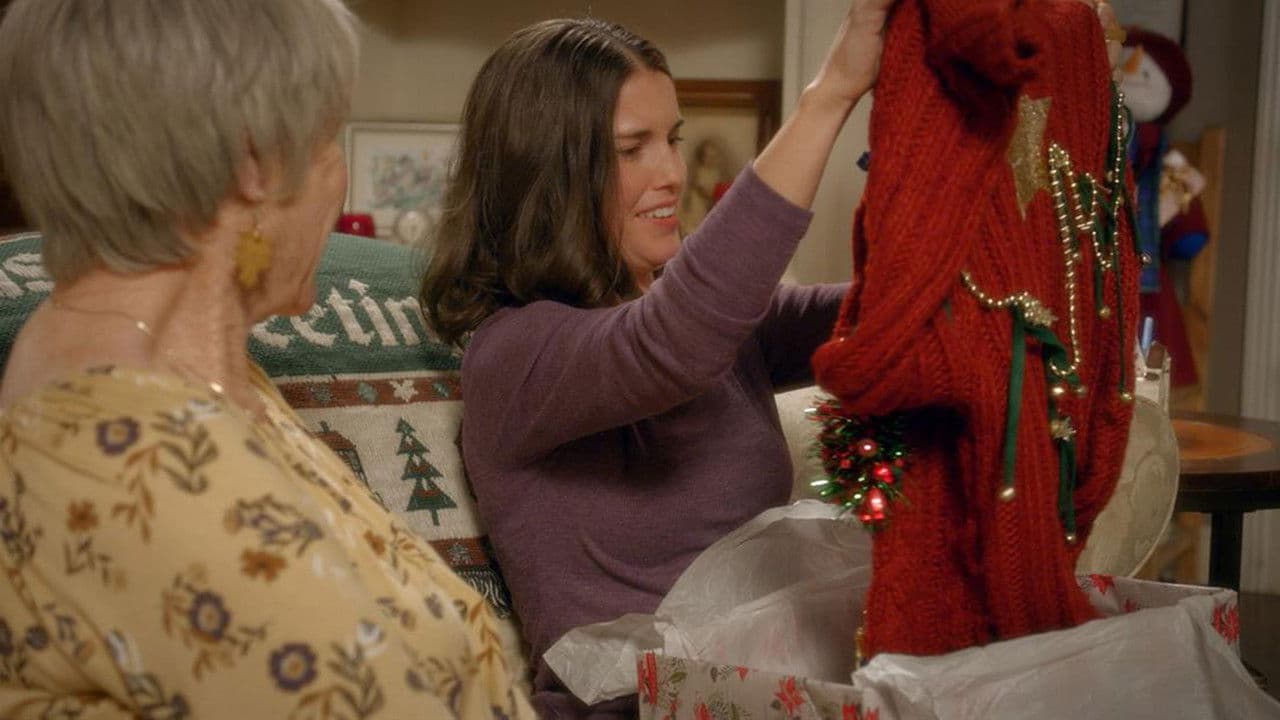 Backdrop – The Ugly Christmas Sweater