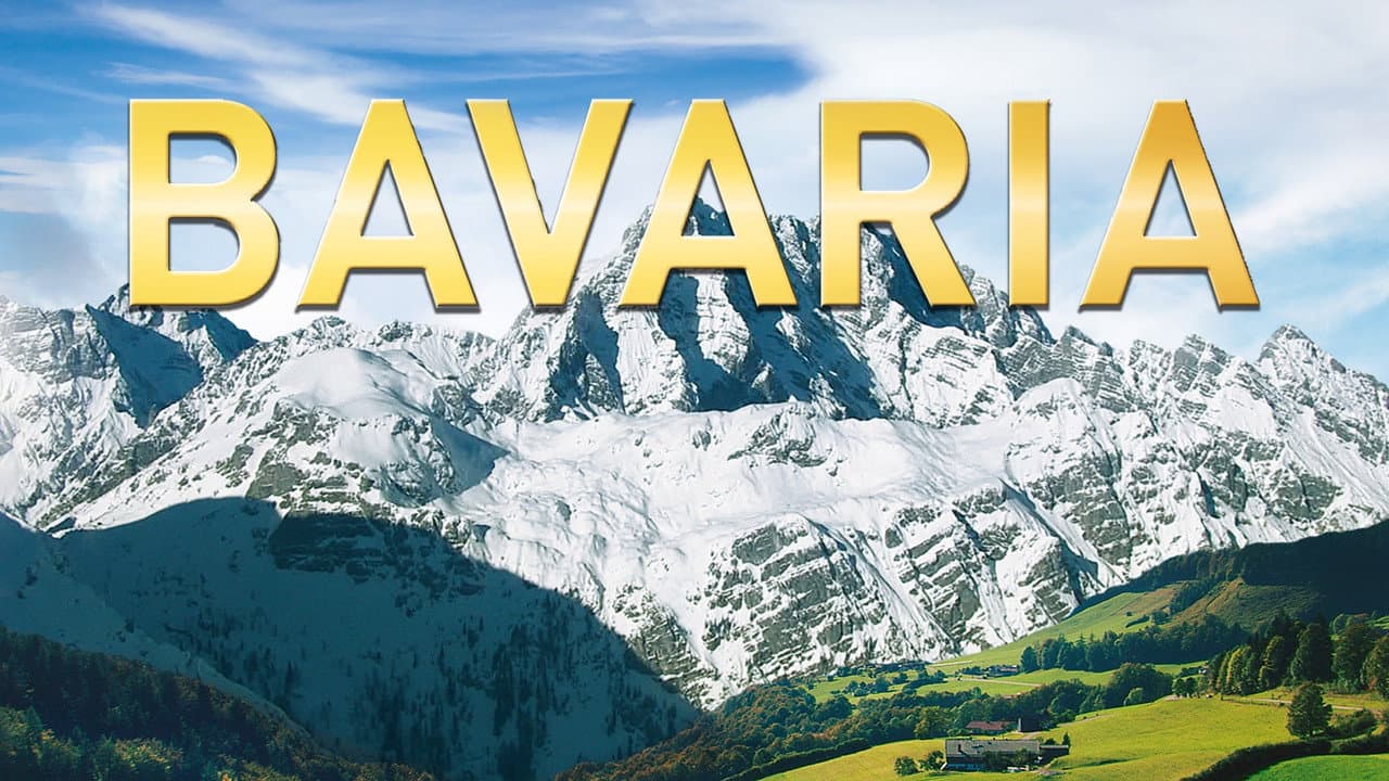 Backdrop – Bavaria - Traumreise durch Bayern