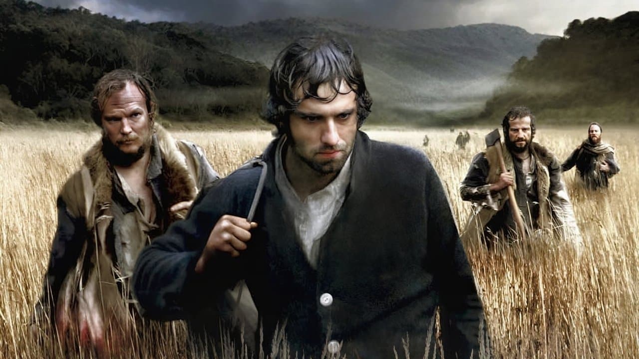 Backdrop – Van Diemen's Land