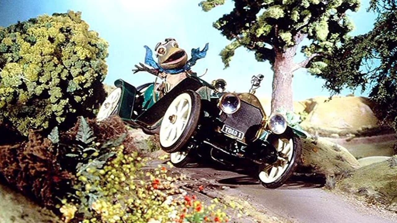 Backdrop – The Wind in the Willows