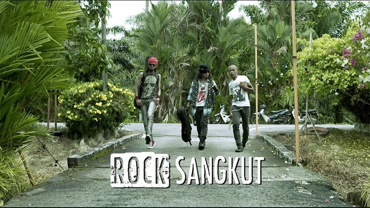 Backdrop – Rock Sangkut