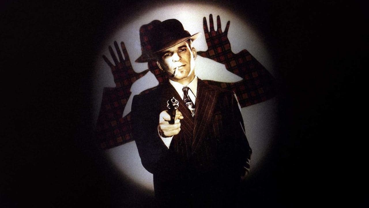 Backdrop – Tote tragen keine Karos