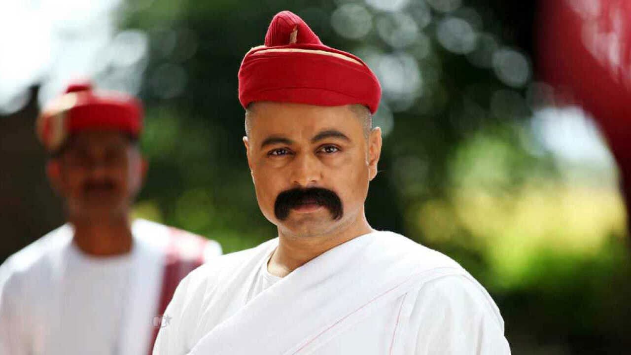 Backdrop – लोकमान्य: एक युगपुरुष