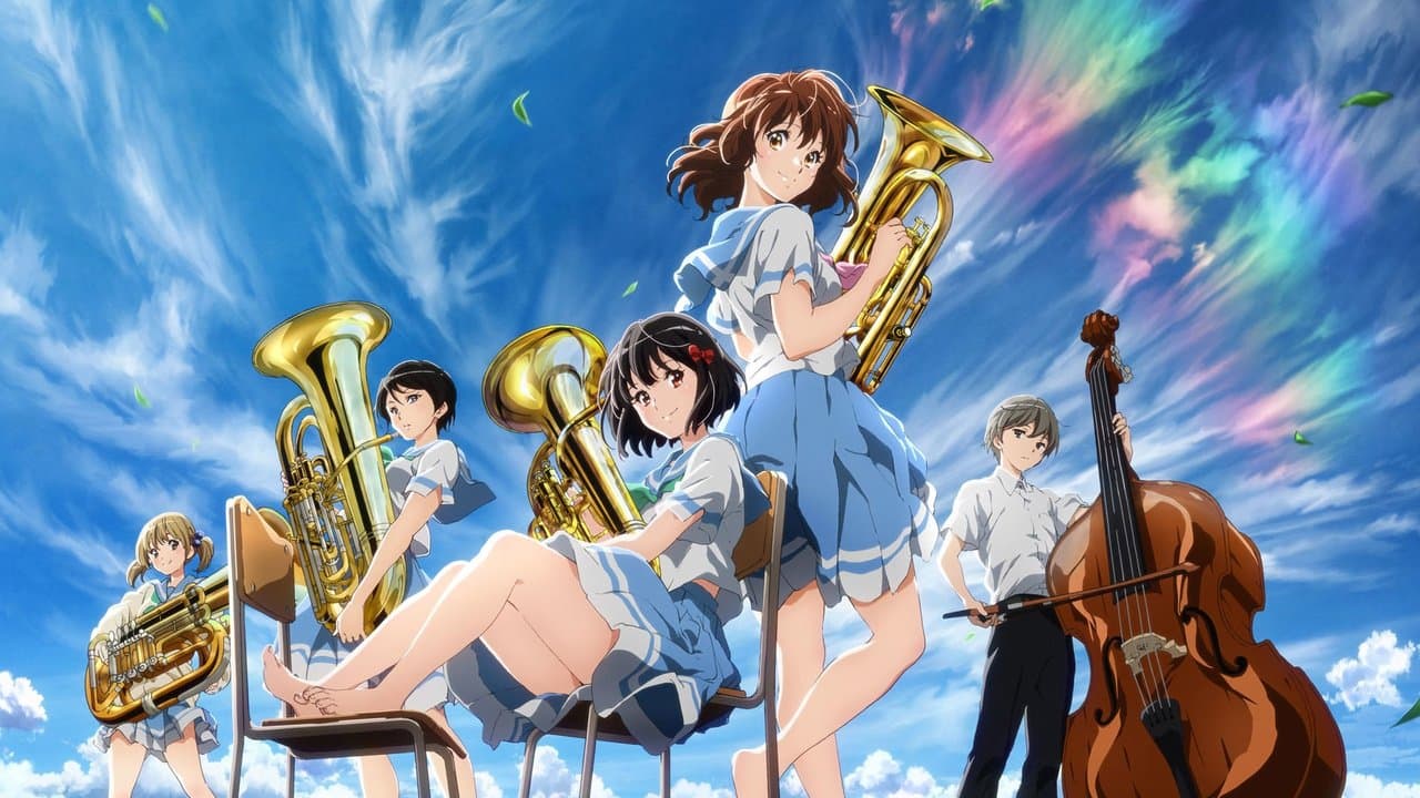 Backdrop – Sound! Euphonium: The Movie - Our Promise: A Brand New Day