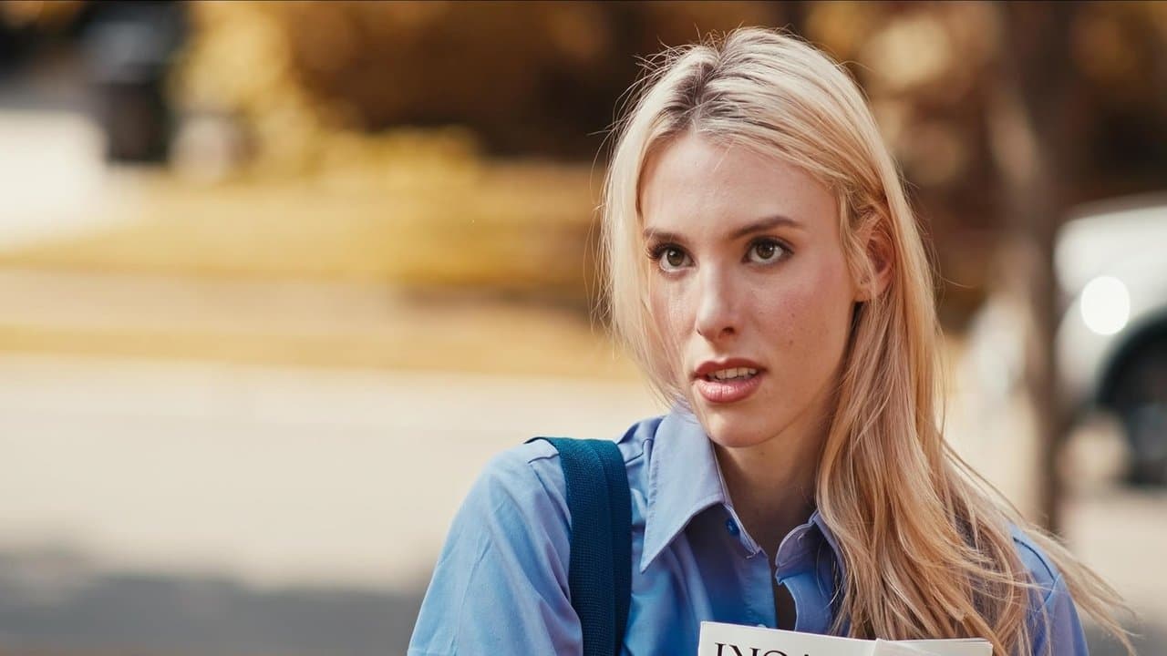 Backdrop – The Mail Lady