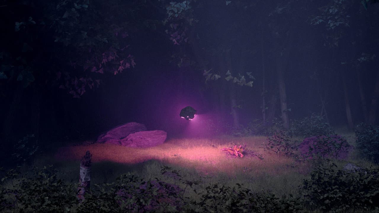 Backdrop – METEOR
