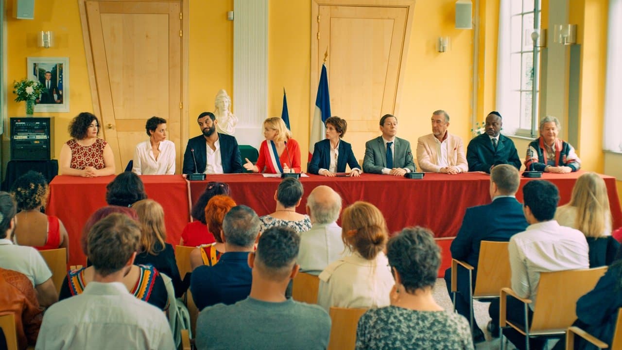 Backdrop – Merveilles à Montfermeil