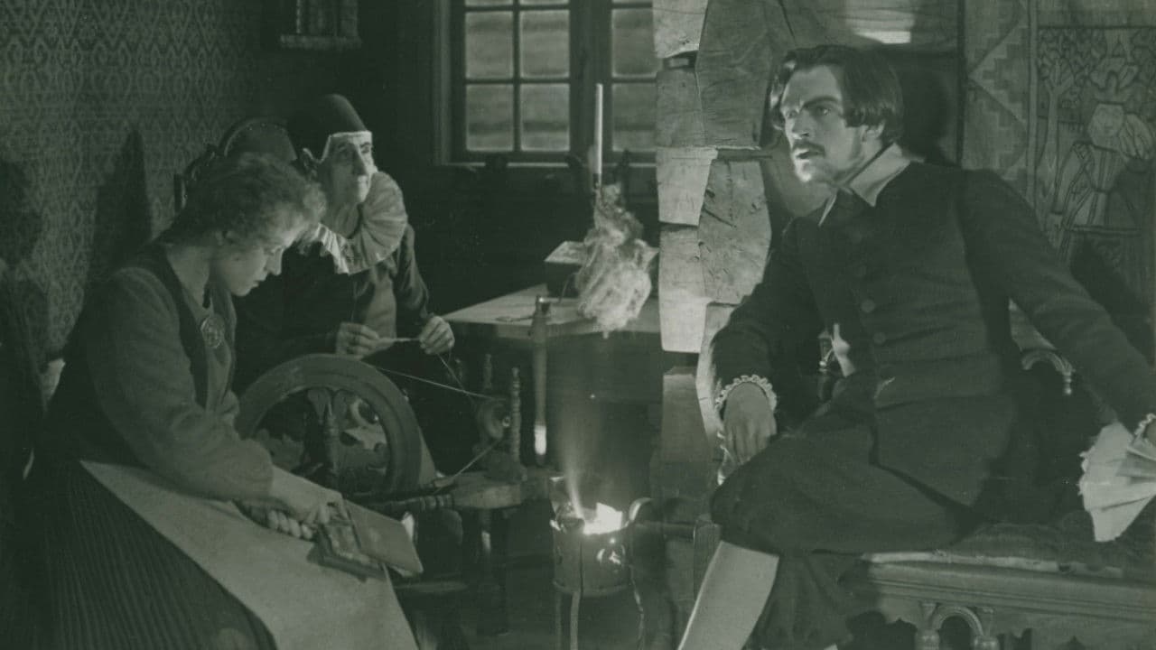 Backdrop – Prästänkan