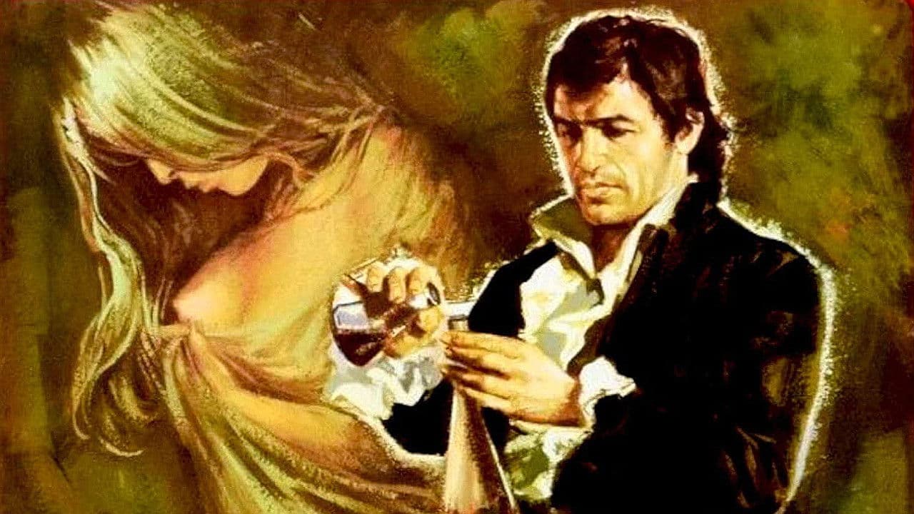 Backdrop – Cagliostro