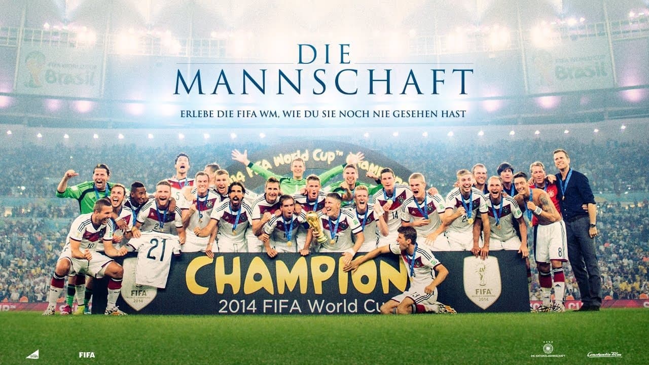 Backdrop – Die Mannschaft