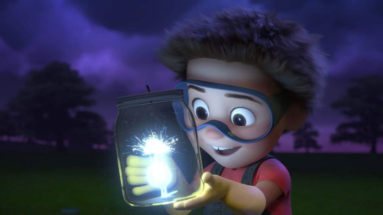 Backdrop – Lightning in a Bottle