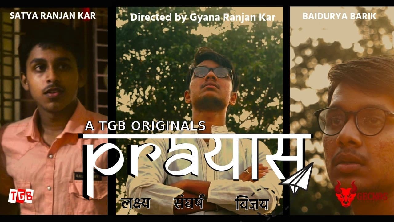 Backdrop – TGB's Prayash
