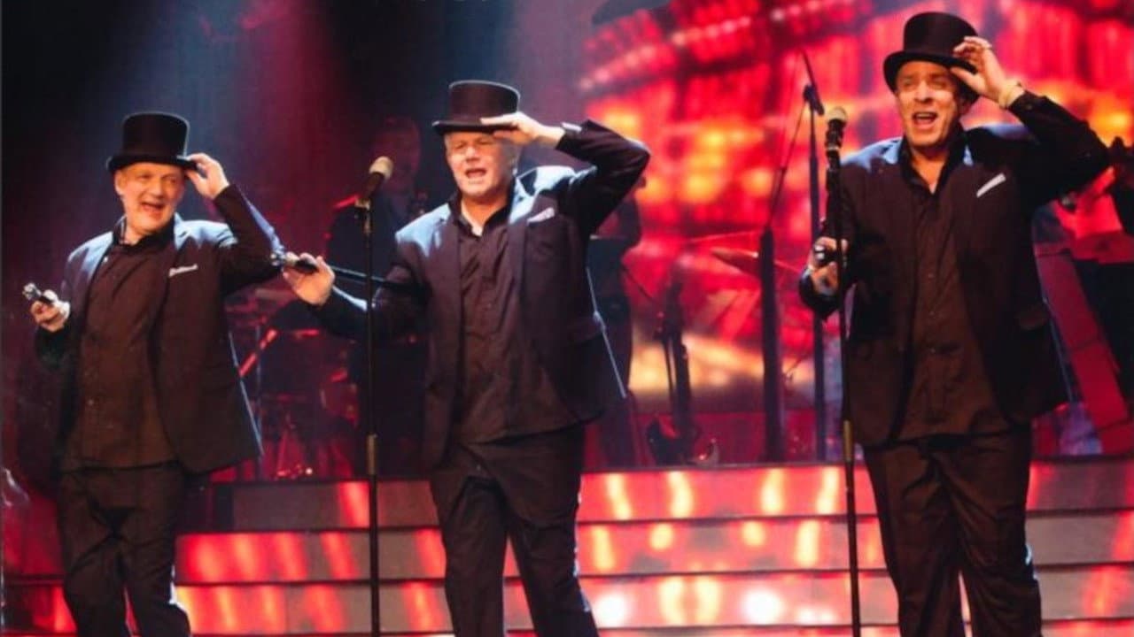 Backdrop – Linie 3 - Live