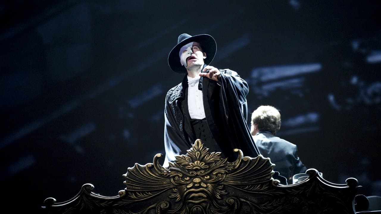 Backdrop – Das Phantom der Oper in der Royal Albert Hall