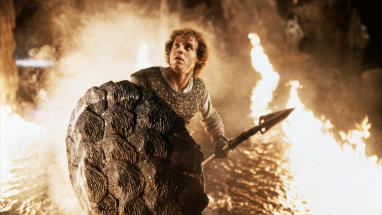 Backdrop – Der Drachentöter