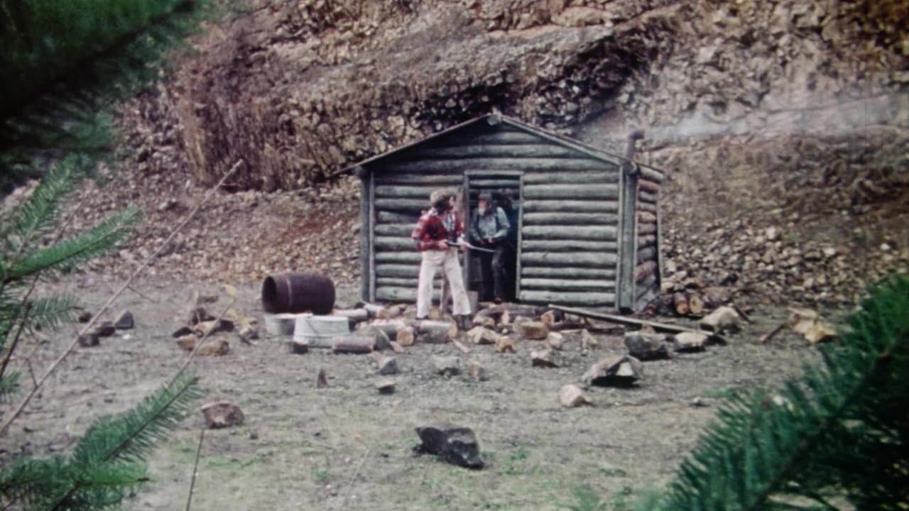 Backdrop – Sasquatch, the Legend of Bigfoot