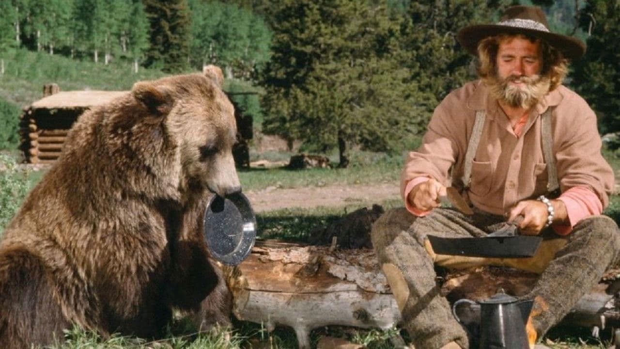 Backdrop – Der Mann in den Bergen - Die Abenteuer des Grizzly Adams