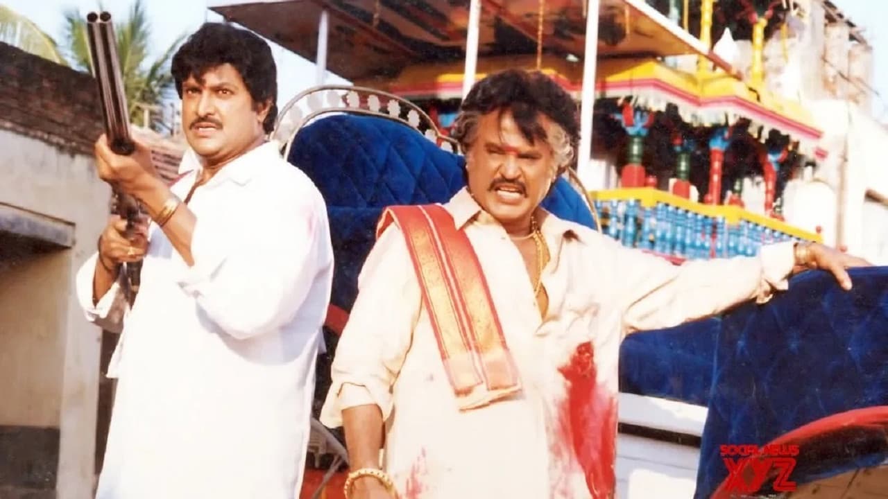 Backdrop – పెదరాయుడు