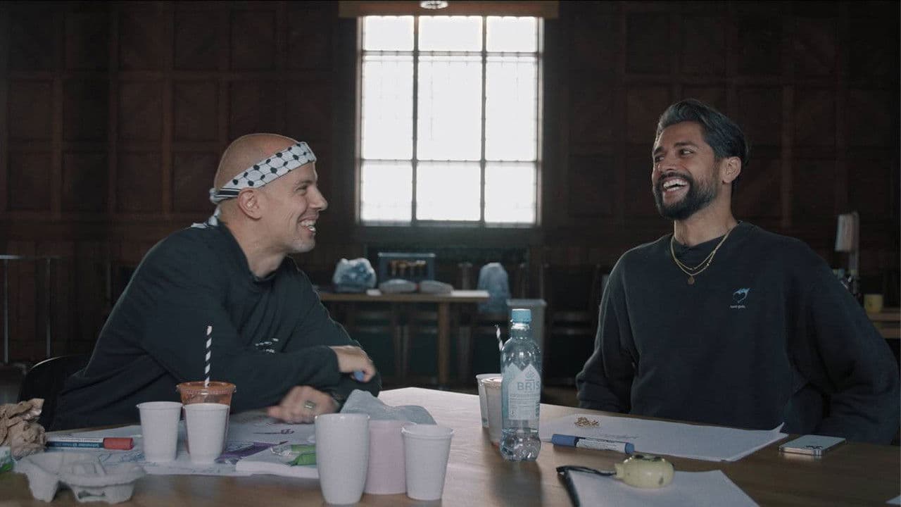 Backdrop – Vegg Vegg Vegg