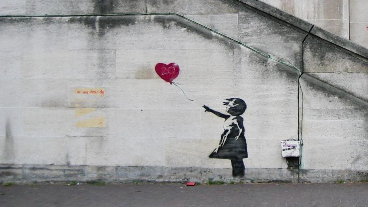 Backdrop – Banksy Most Wanted