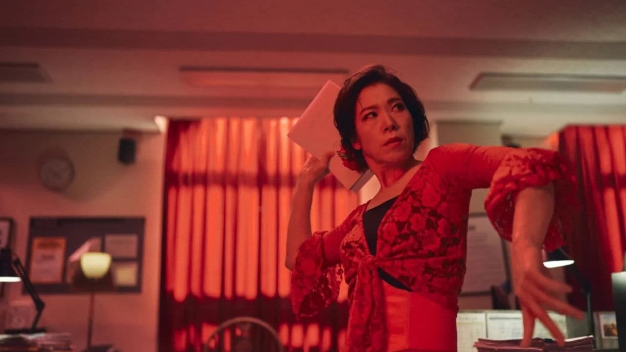 Backdrop – 매드 댄스 오피스