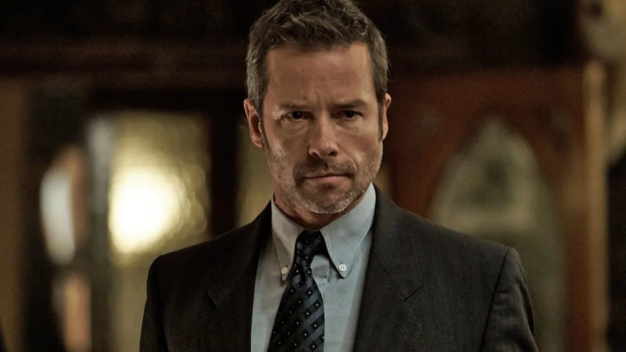 Backdrop – Jack Irish: Dead Point