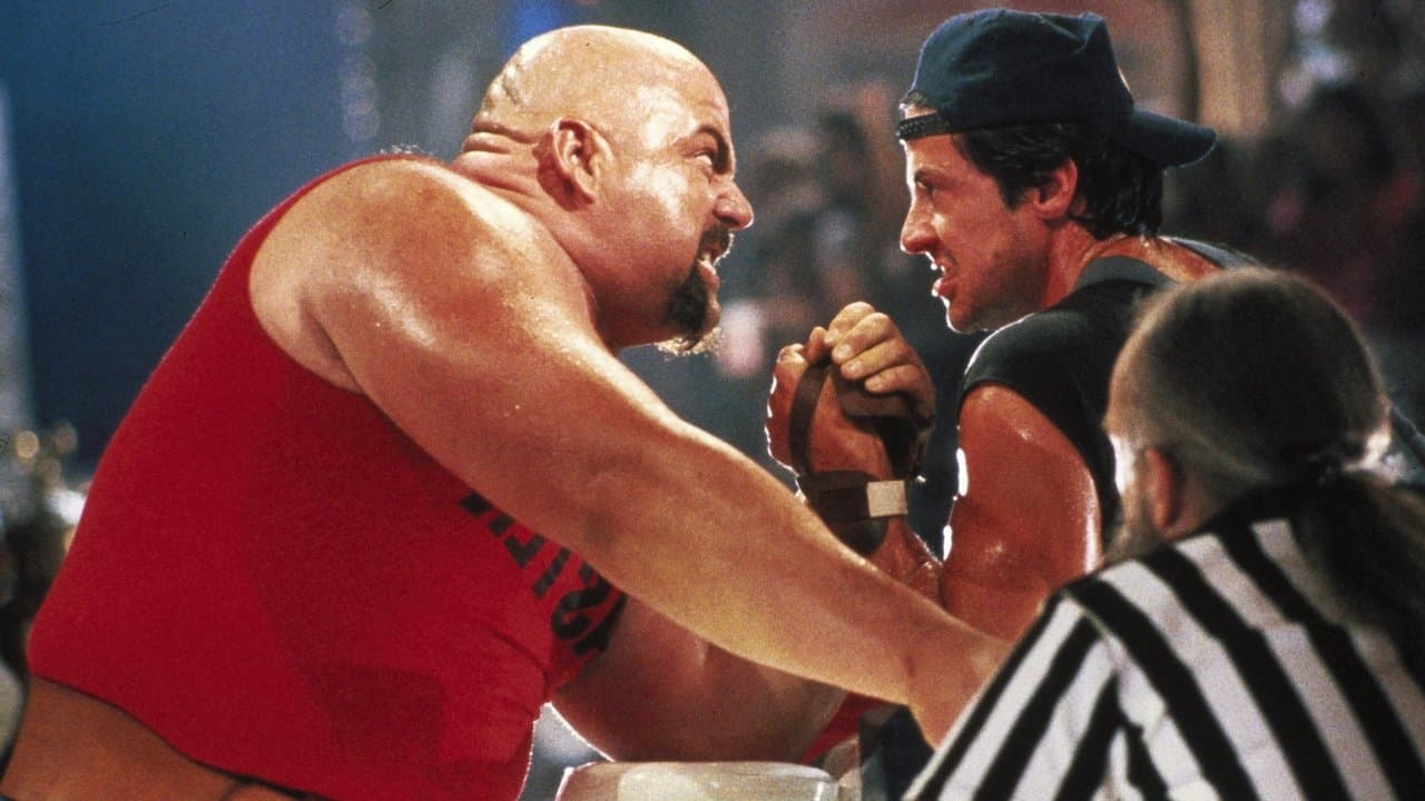 Backdrop – Over the Top