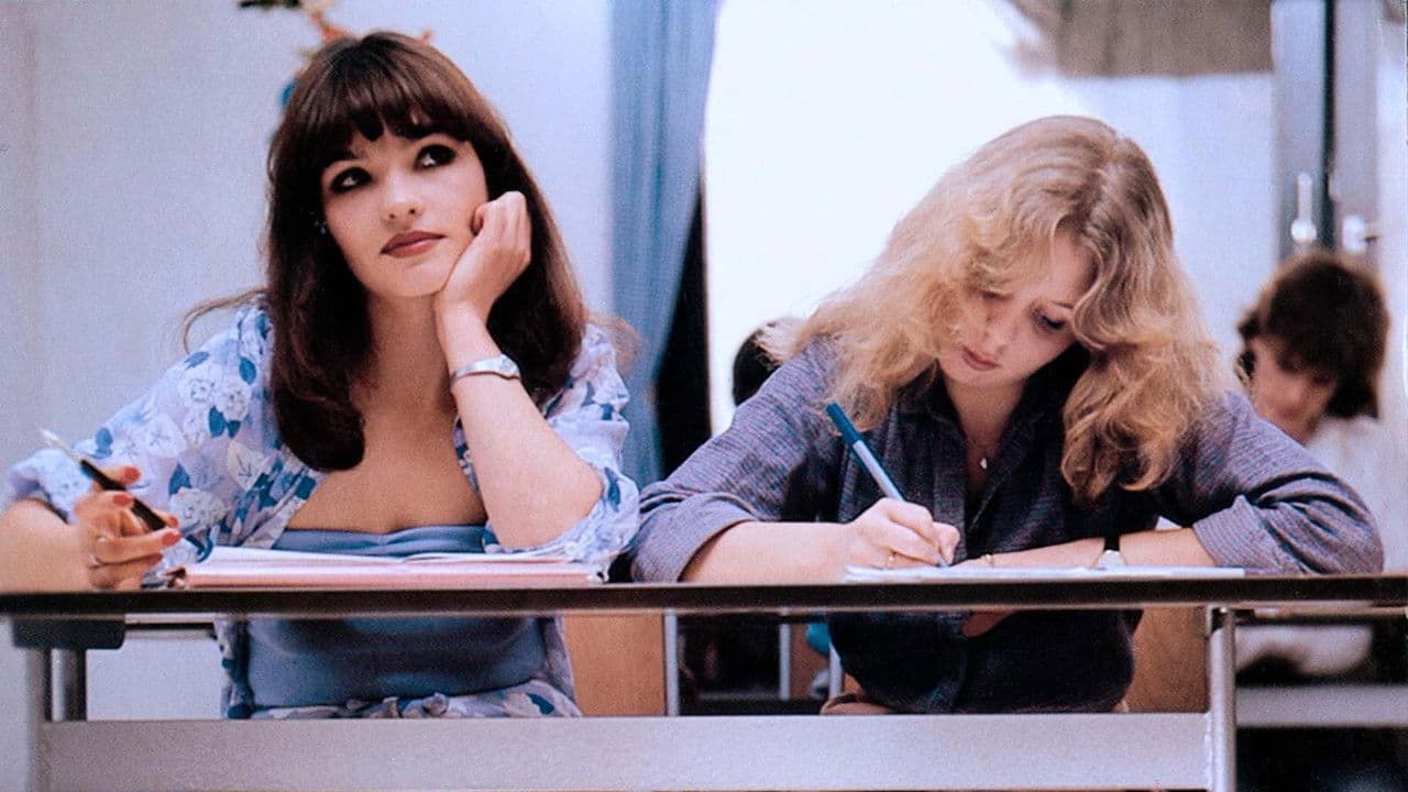 Backdrop – Intime Stunden auf der Schulbank