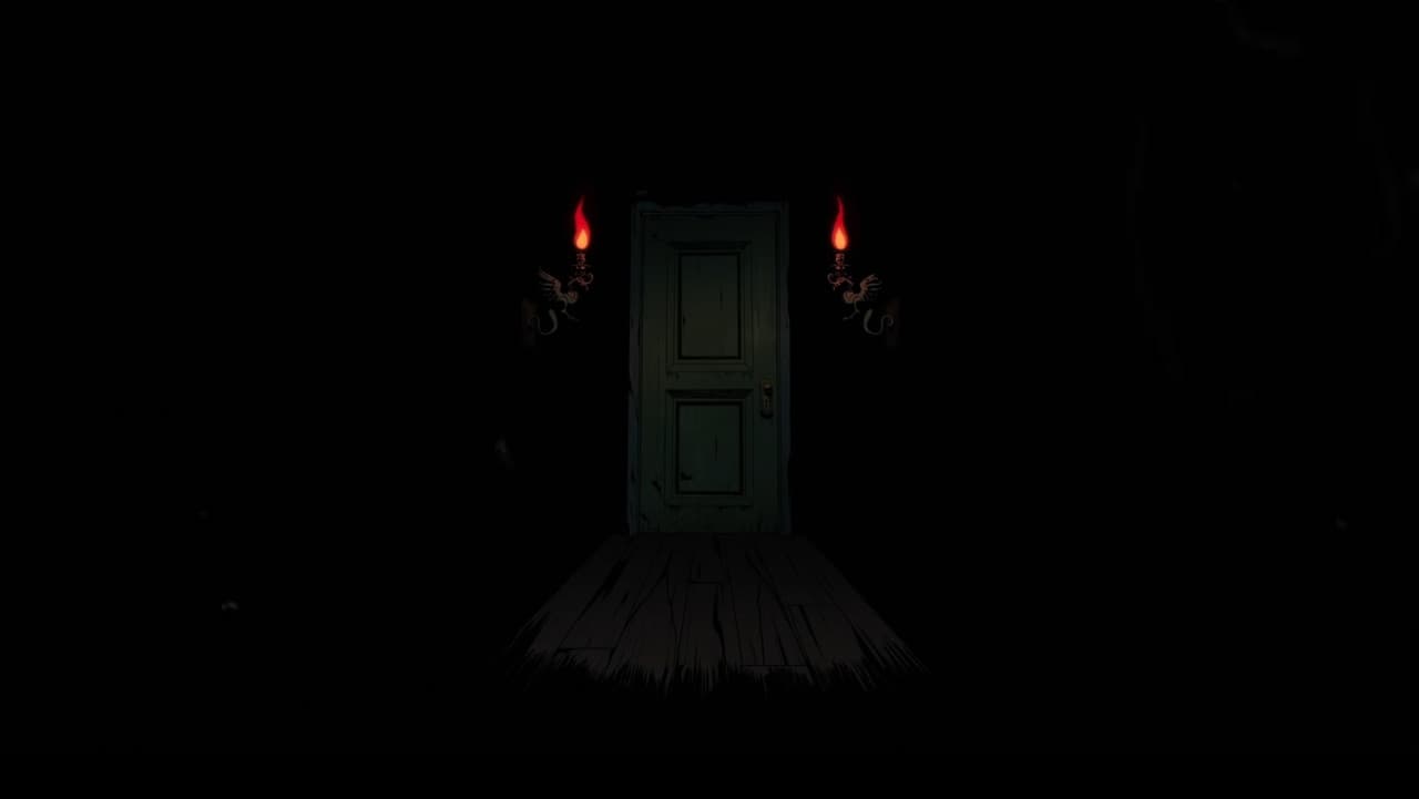 Backdrop – DARK DARK DARK