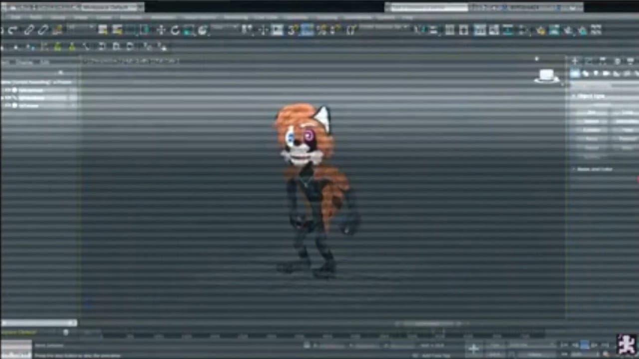 Backdrop – THE RETURN TO FREDDY'S: THE LOST ENDING