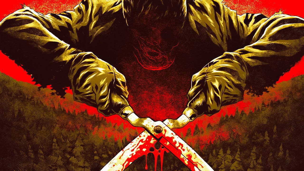 Backdrop – Brennende Rache