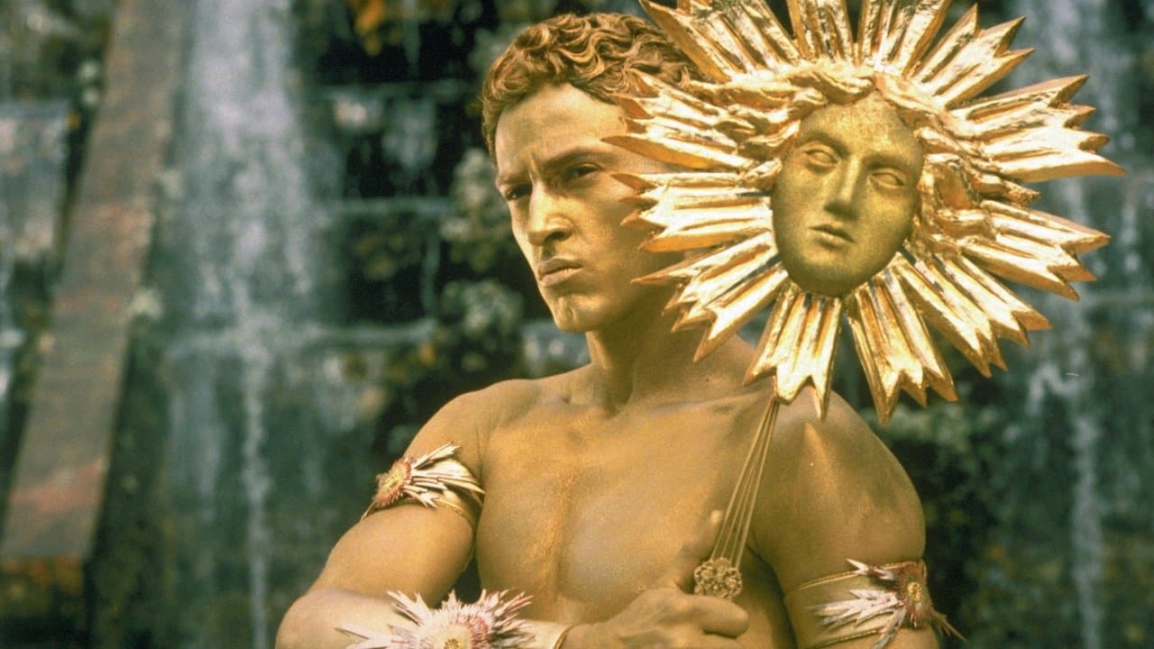 Backdrop – Der König tanzt