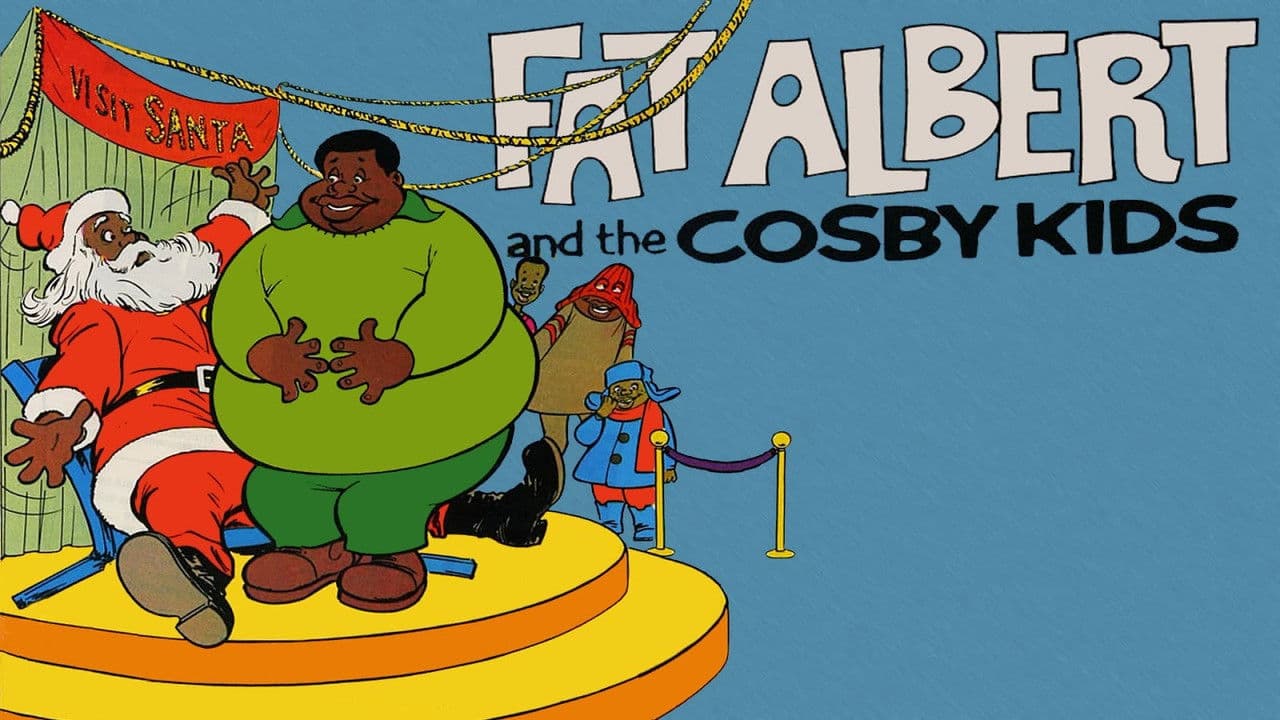 Backdrop – The Fat Albert Christmas Special