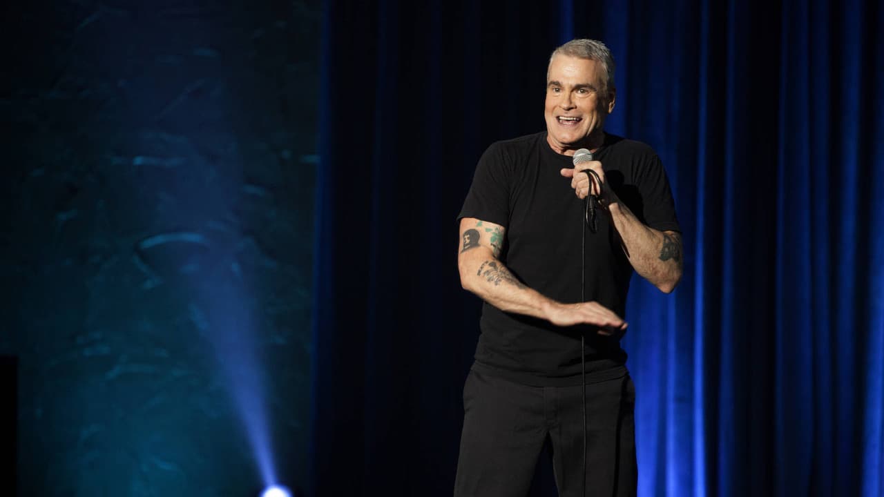Backdrop – Henry Rollins: Keep Talking, Pal.