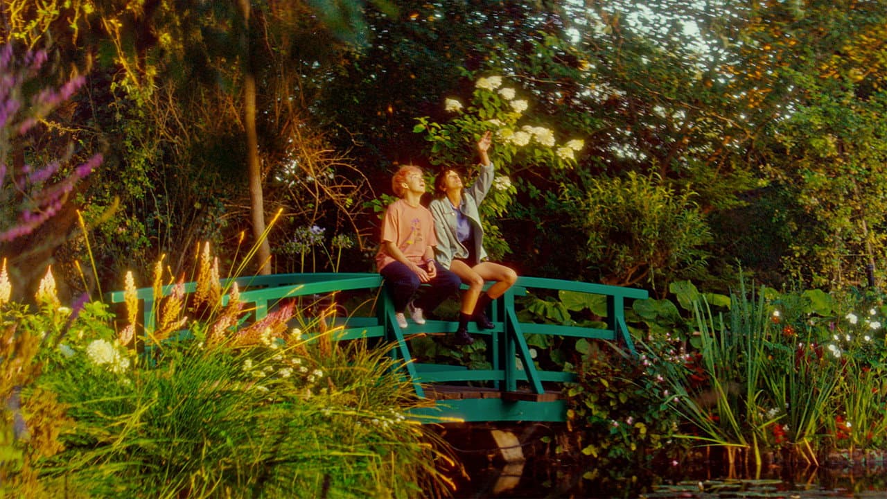 Backdrop – A Second Life
