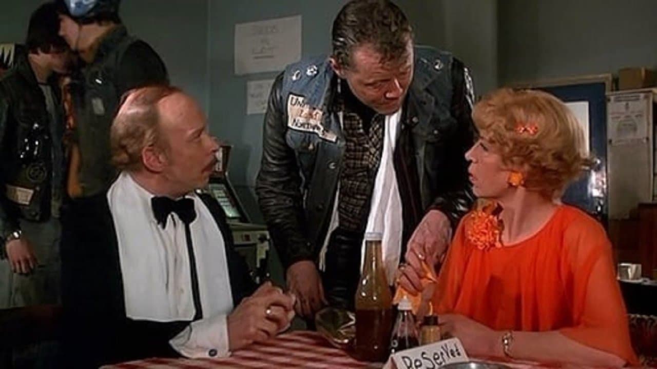 Backdrop – George & Mildred