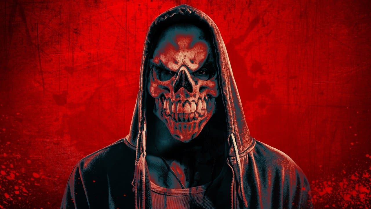 Backdrop – Trick - Dein letztes Halloween