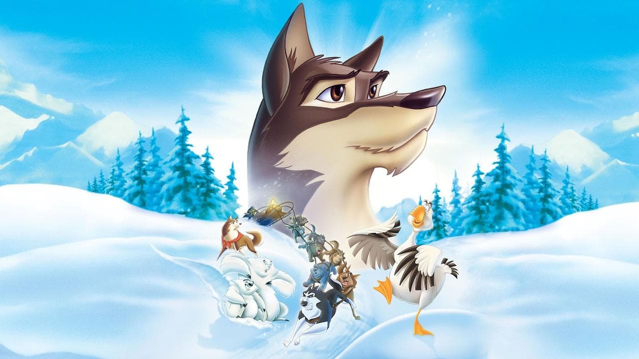 Backdrop – Balto - Ein Hund mit dem Herzen eines Helden