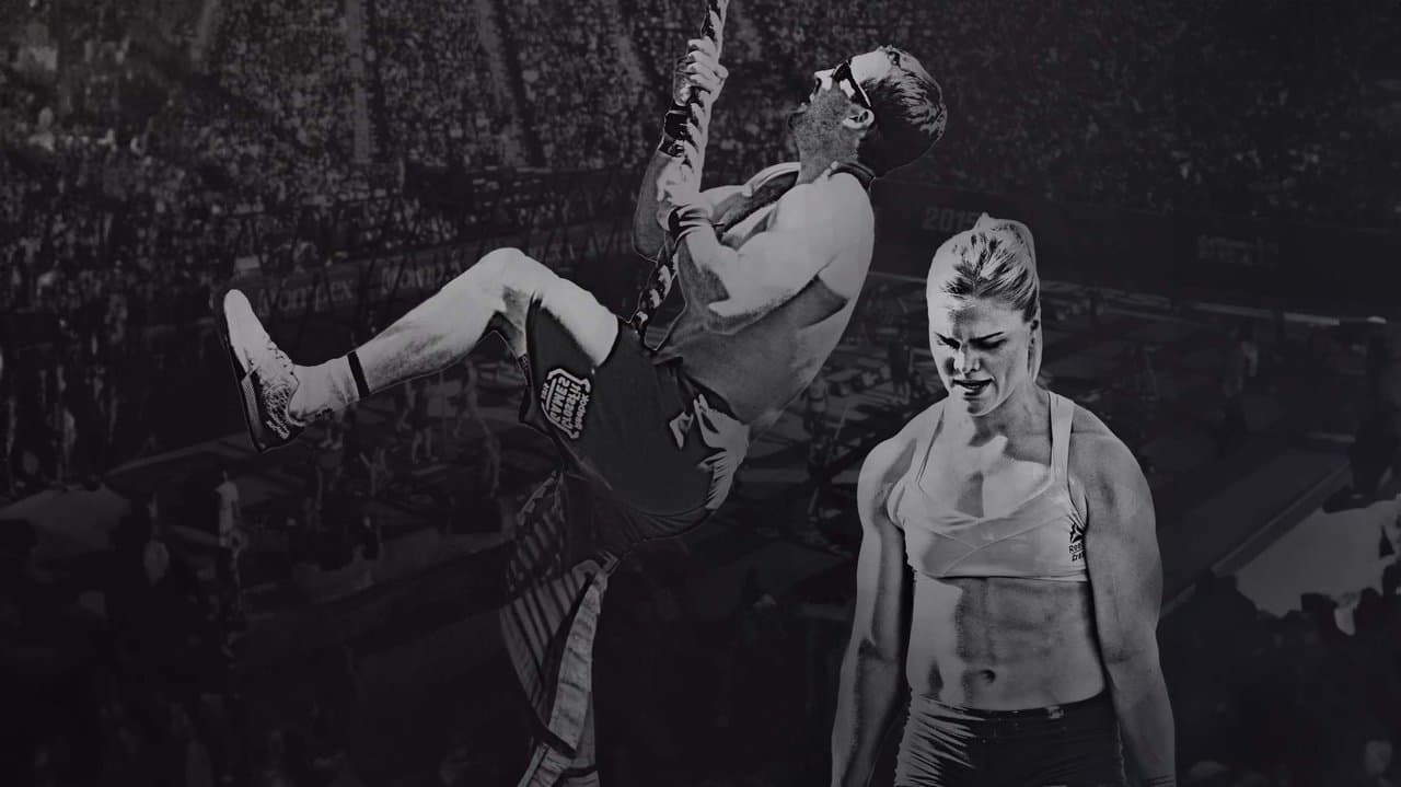 Backdrop – Fittest on Earth: The Story of the 2015 Reebok CrossFit Games