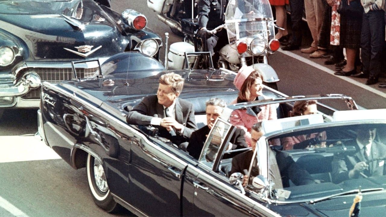 Backdrop – JFK Revisited — Die Wahrheit über den Mord an John F. Kennedy